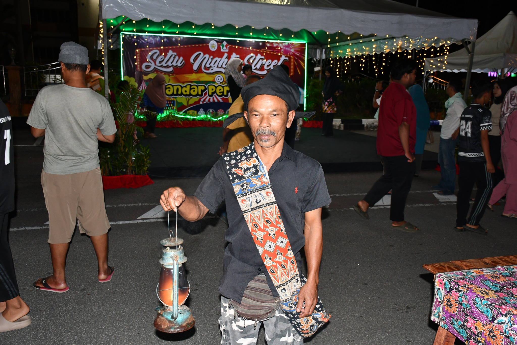 MDS ANJUR PASAR MALAM JALANAN 1.0 